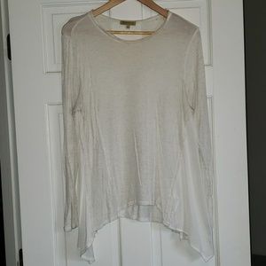 Long sleeve top